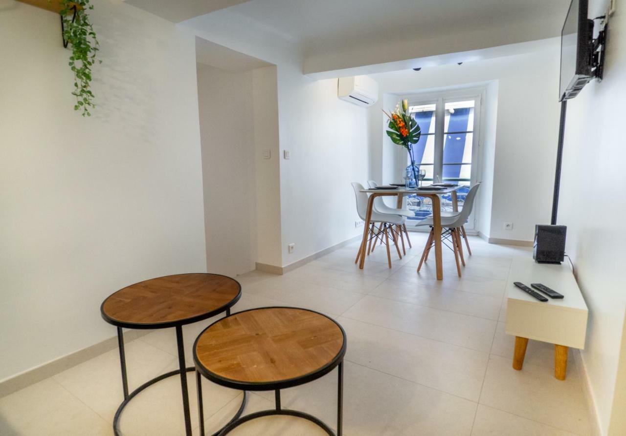 Appartement Centre De Cannes Eksteriør billede